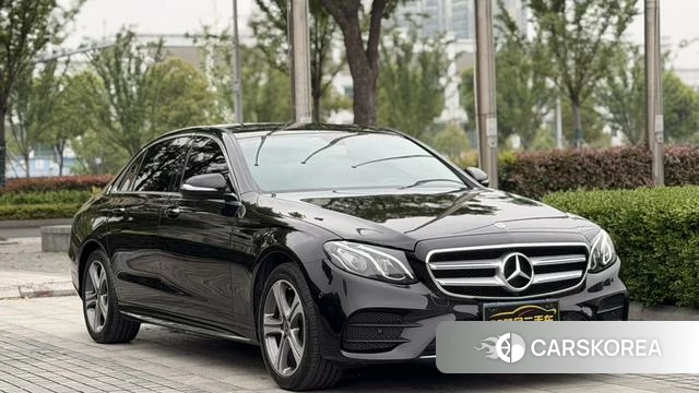 Mercedes-Benz E-class id 4241165 из Китая 9