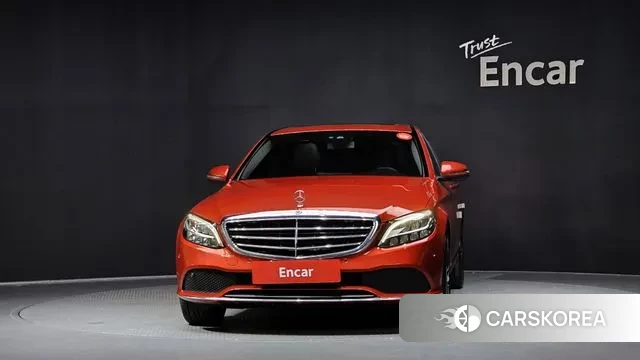 Mercedes-Benz C-Class W205 id 3033877 из Кореи 13