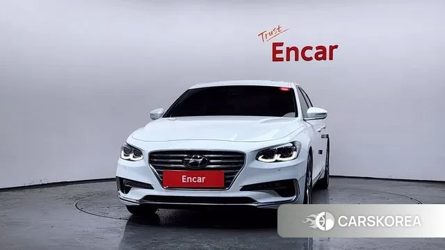 Hyundai Grandeur IG id 3718550 из Кореи 13