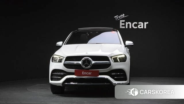 Mercedes-Benz GLE-Class W167 id 4763121 из Кореи 13