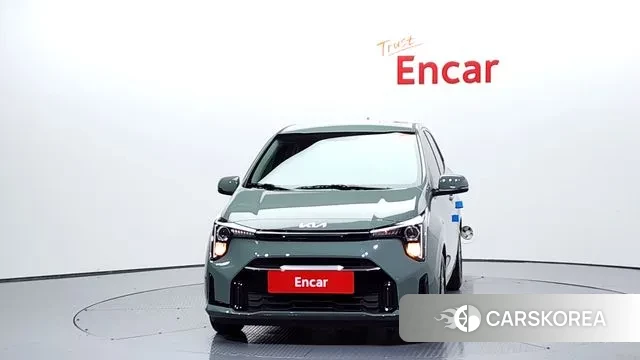 Kia The New Morning (JA) id 3415306 из Кореи 13