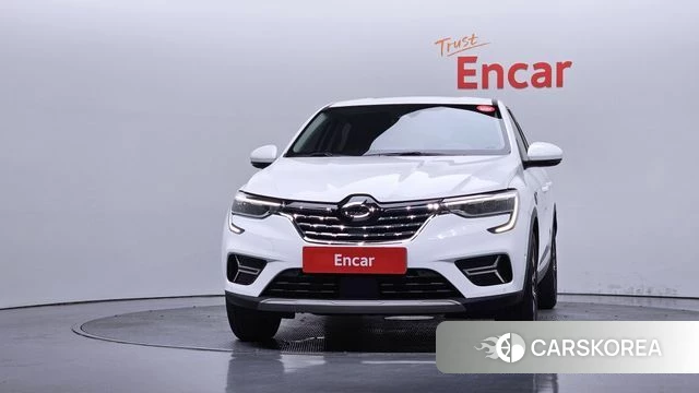 Renault Korea (Samsung) XM3 id 4603632 из Кореи 23