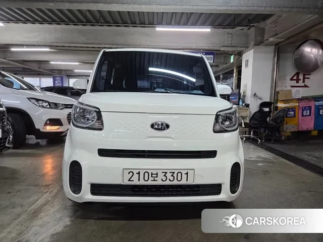 Kia The New Ray id 3611615 из Кореи 13