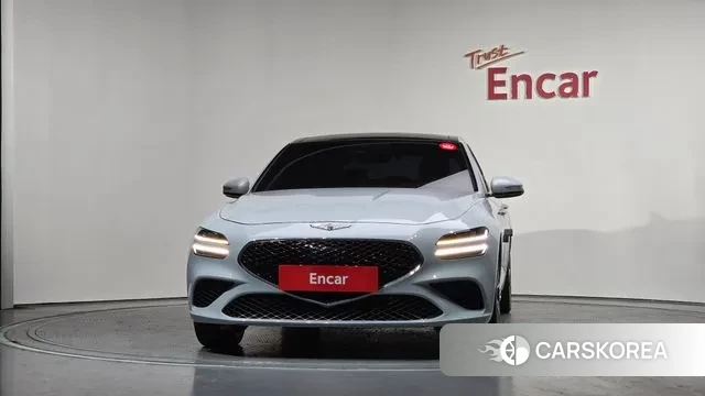 Genesis The New G70 id 3707675 из Кореи 13