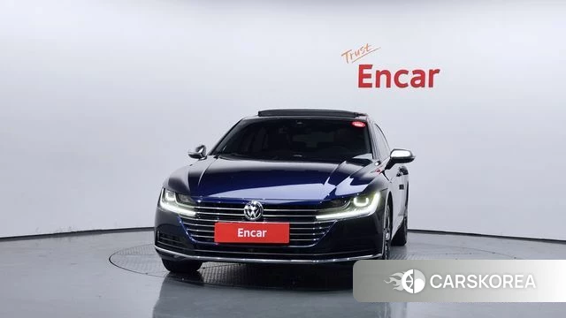 Volkswagen Arteon id 4595406 из Кореи 23