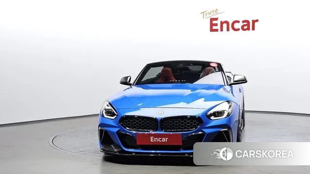 BMW Z4 (G29) id 3248657 из Кореи 13