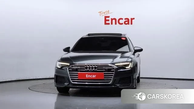 Audi A6 (C8) id 2999760 из Кореи 13