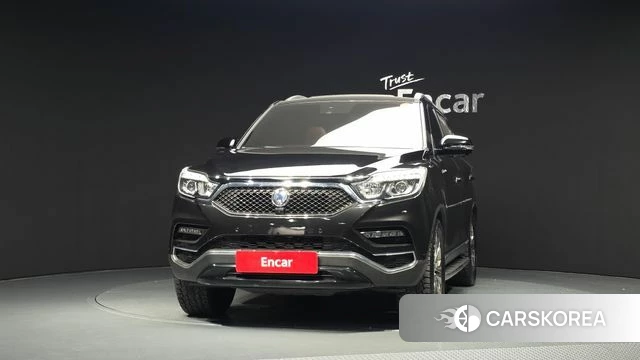 Ssangyong G4 Rexton id 4477204 из Кореи 23