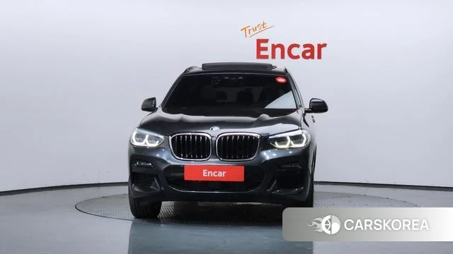 BMW X3 (G01) id 3941779 из Кореи 13