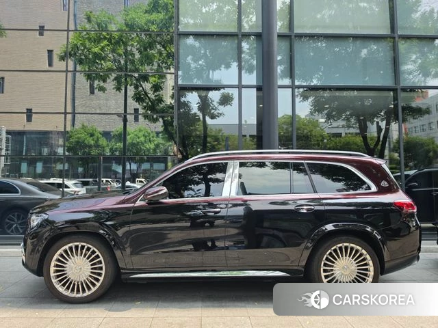 Mercedes-Benz GLS - Class X167 id 4528169 из Кореи 13