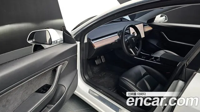 Tesla Model 3 id 2755195 из Кореи 13