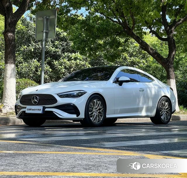 Mercedes-Benz CLE level id 4257612 из Китая 10