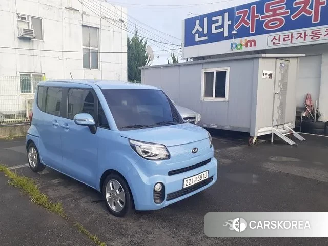 Kia The New Ray id 2961562 из Кореи 11