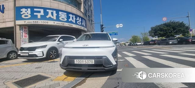 Hyundai Kona (SX2) id 4935516 из Кореи 12