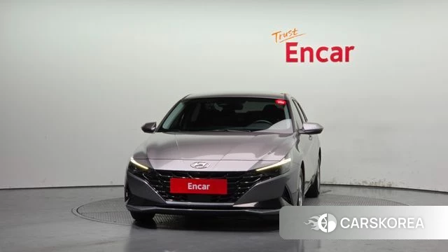 Hyundai Avante (CN7) id 4604760 из Кореи 23