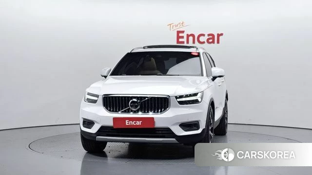 Volvo XC40 id 4269014 из Кореи 23