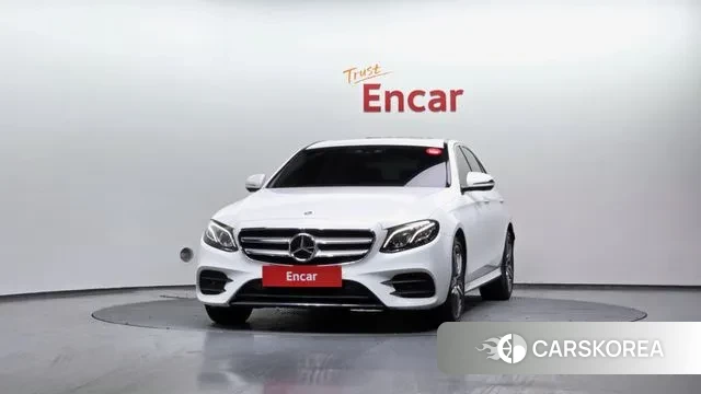 Mercedes-Benz E-Class W213 id 3454411 из Кореи 13