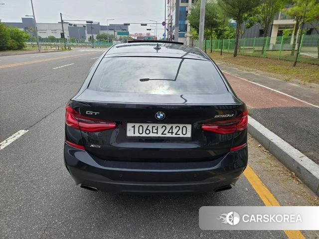 BMW 6 Series GT (G32) id 4377514 из Кореи 9