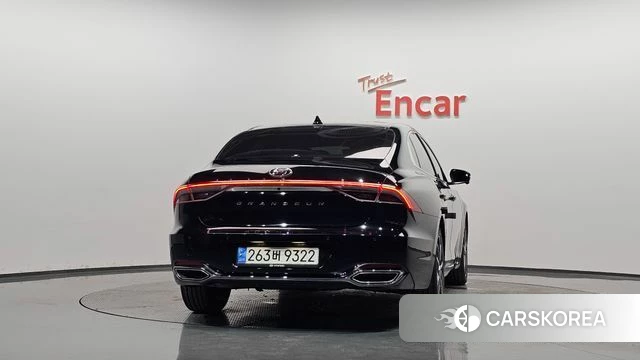 Hyundai The New Grandeur IG id 4662459 из Кореи 23