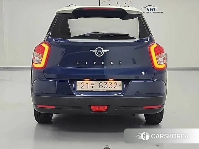 Ssangyong Tivoli Air id 4424993 из Кореи 11