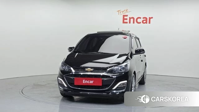 Chevrolet (GM Daewoo) The New Spark id 3820918 из Кореи 13