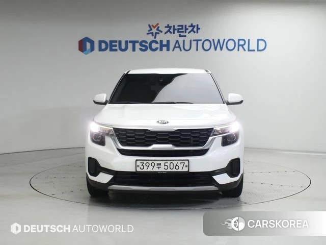 Kia Seltos id 4662239 из Кореи 13