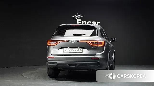 Renault Korea (Samsung) QM6 id 3677668 из Кореи 13