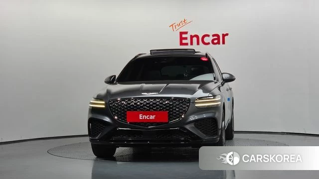Genesis GV70 id 4692539 из Кореи 23