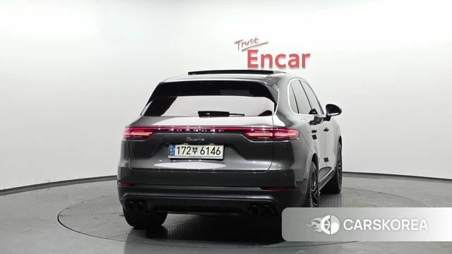 Porsche Cayenne (PO536) id 3905258 из Кореи 13