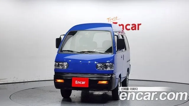 Chevrolet (GM Daewoo) New Damas id 2927327 из Кореи 13