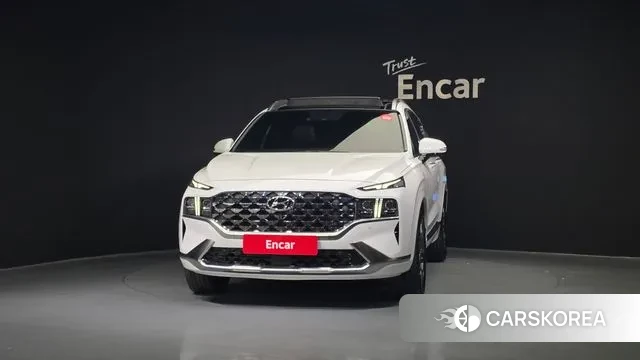 Hyundai The New Santa Fe id 3383343 из Кореи 13