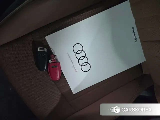 Audi A6 (C8) id 3342160 из Кореи 12