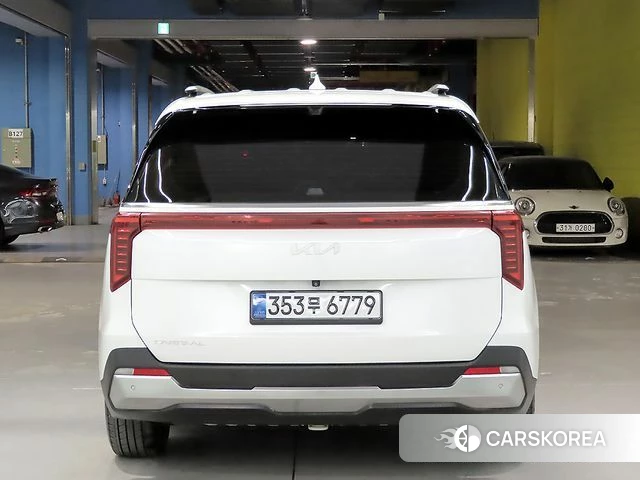 Kia The New Carnival 4th Generation id 4630534 из Кореи 13