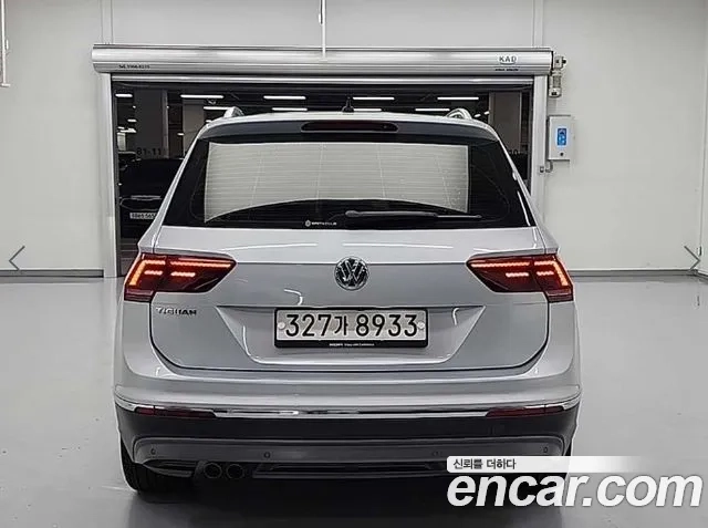 Volkswagen Tiguan second Generation id 2896510 из Кореи 13