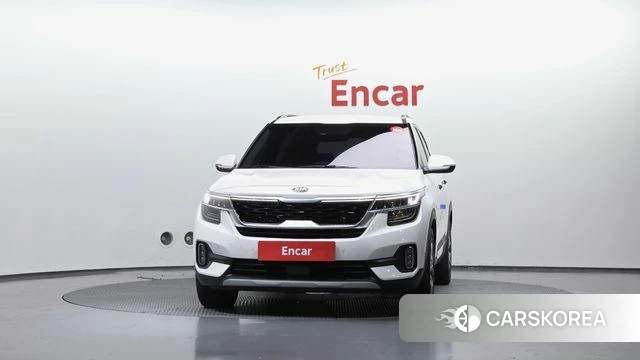 Kia Seltos id 4344808 из Кореи 13