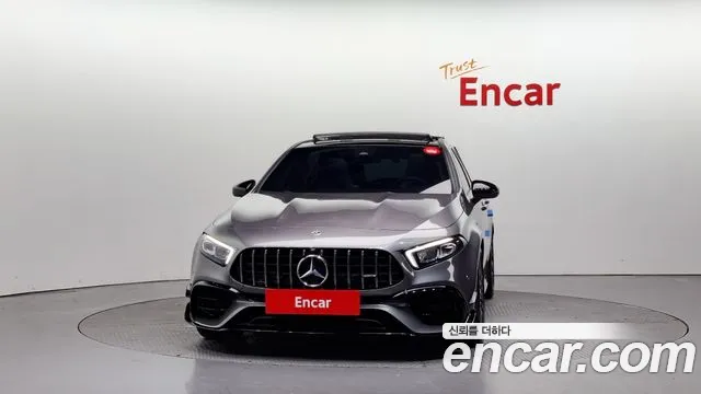 Mercedes-Benz A-Class W177 id 2688791 из Кореи 13