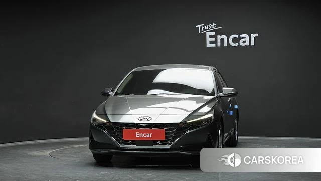 Hyundai Avante (CN7) id 4395820 из Кореи 23