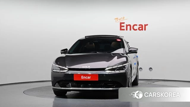 Kia EV6 id 4792970 из Кореи 23