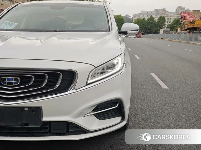 Geely Automobile Borui ePRO id 3882544 из Китая 10
