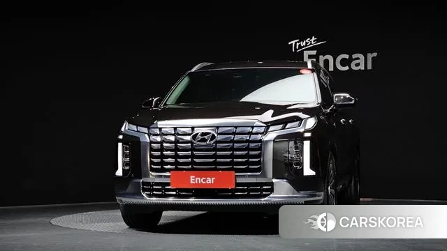 Hyundai The New Palisade id 3566061 из Кореи 13