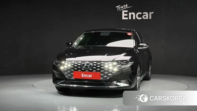 Hyundai The New Grandeur IG id 4489773 из Кореи 23