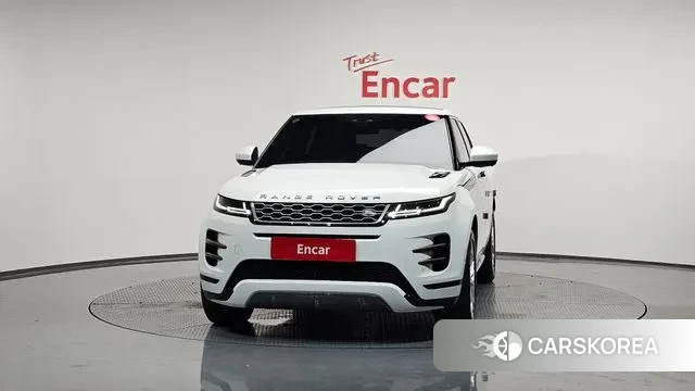 Land Rover Range Rover Evoque 2nd Generation id 2966051 из Кореи 13
