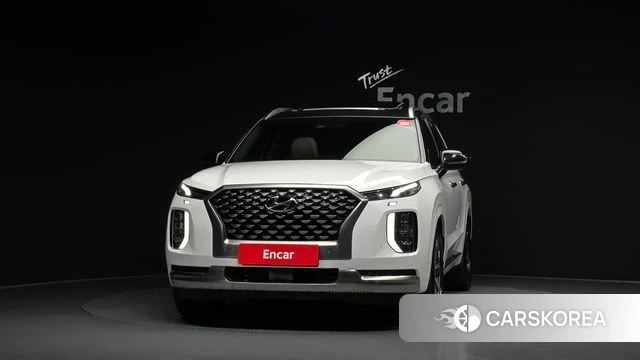 Hyundai Palisade id 4682850 из Кореи 23