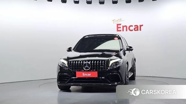 Mercedes-Benz GLC-Class X253 id 4318056 из Кореи 23