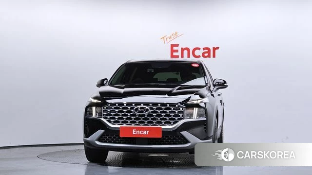 Hyundai The New Santa Fe id 4019192 из Кореи 13