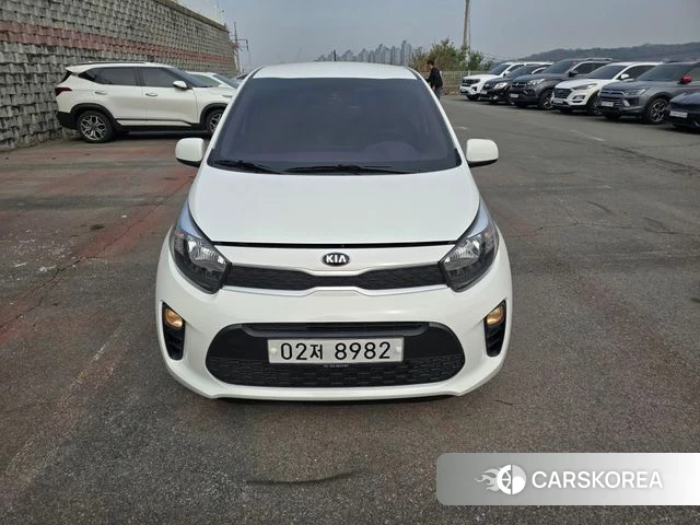Kia All New Morning (JA) id 3873350 из Кореи 13