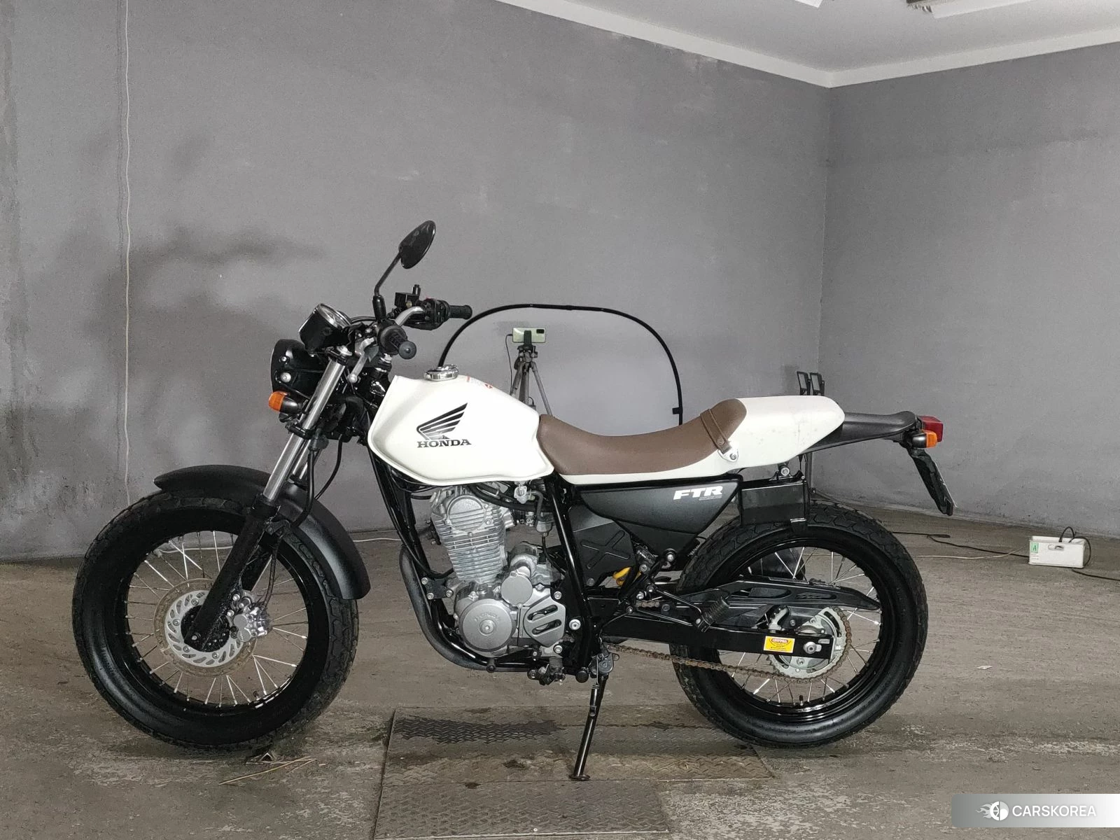 Проданный Honda FTR223 id 3949454 из Японии