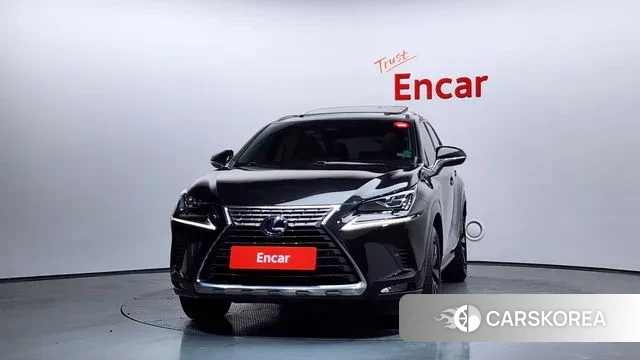 Lexus NX300h id 3736803 из Кореи 13