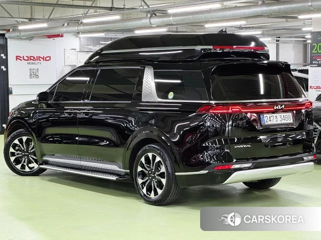 Kia Carnival 4th generation id 4480904 из Кореи 13