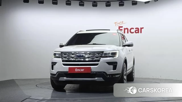 Ford Explorer id 3814479 из Кореи 13